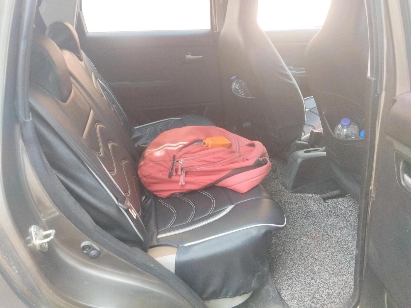 2020 Maruti New Wagon-R VXI 1.0, Petrol, Manual, 44,441 km, interior