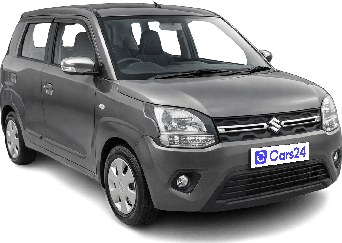 2020 Maruti New Wagon-R - Hatchback - Petrol - Manual - ₹3.70 lakh