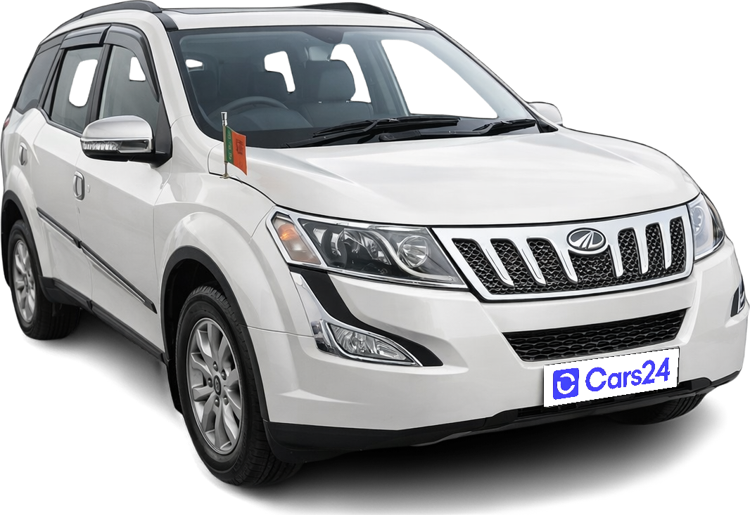 2017 Mahindra XUV500 - SUV - Diesel - Manual - ₹6.40 lakh