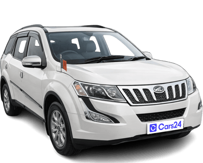 2017 Mahindra XUV500 - SUV - Diesel - Manual - ₹6.40 lakh