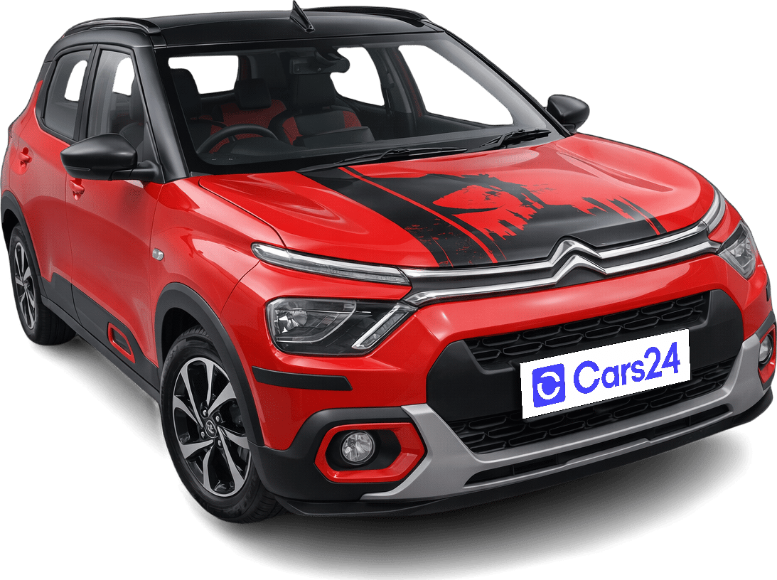 2023 CITROEN C3 - Hatchback - Petrol - Manual - ₹6.50 lakh