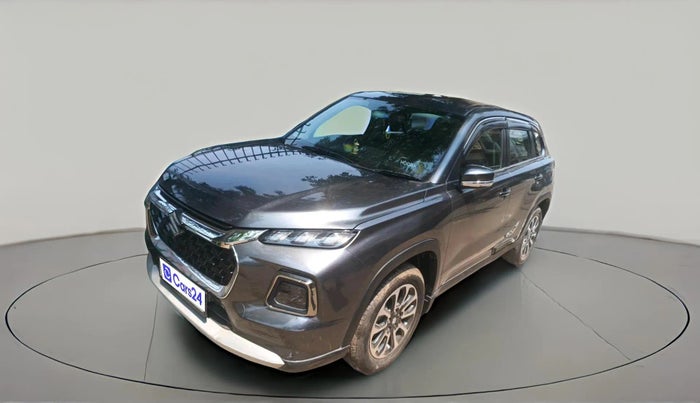 2022 Maruti Grand Vitara ZETA SMART HYBRID, Petrol, Manual, 11,056 km, exterior