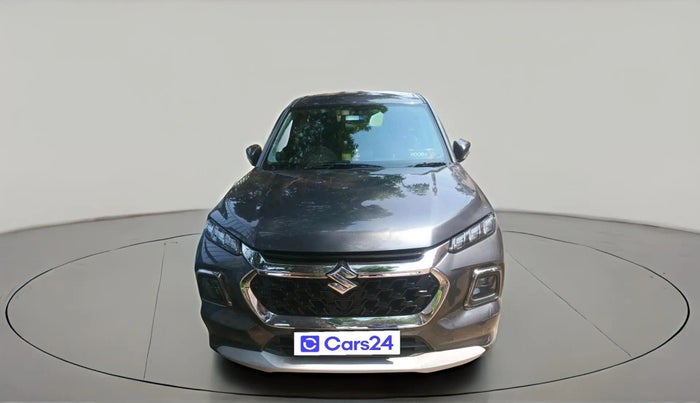 2022 Maruti Grand Vitara ZETA SMART HYBRID, Petrol, Manual, 11,056 km, exterior