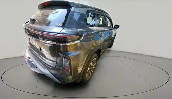 2022 Maruti Grand Vitara ZETA SMART HYBRID, Petrol, Manual, 11,056 km, exterior