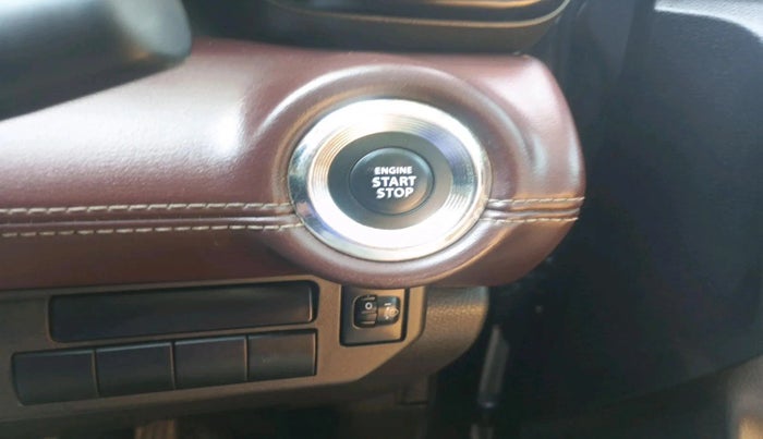 2022 Maruti Grand Vitara ZETA SMART HYBRID, Petrol, Manual, 11,056 km, interior