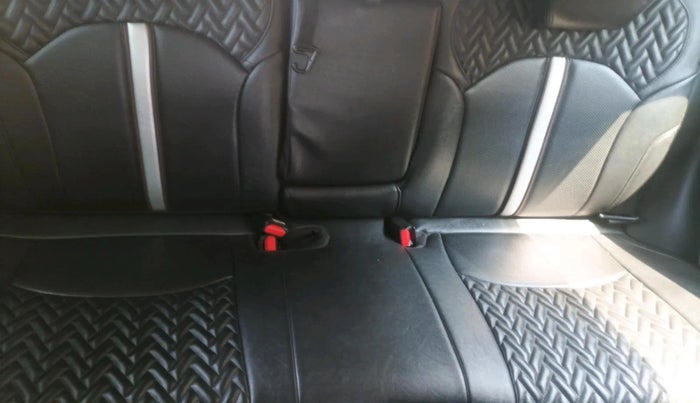 2022 Maruti Grand Vitara ZETA SMART HYBRID, Petrol, Manual, 11,056 km, interior