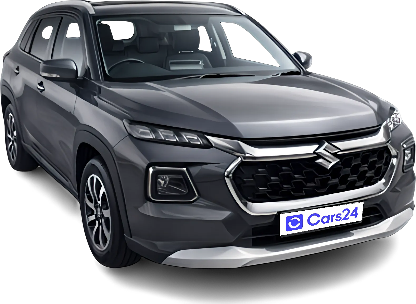 2022 Maruti Grand Vitara - SUV - Petrol - Manual - ₹11.02 lakh
