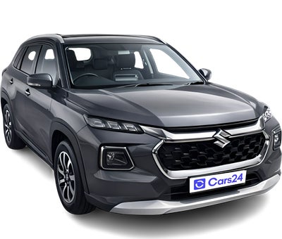 2022 Maruti Grand Vitara - SUV - Petrol - Manual - ₹11.02 lakh