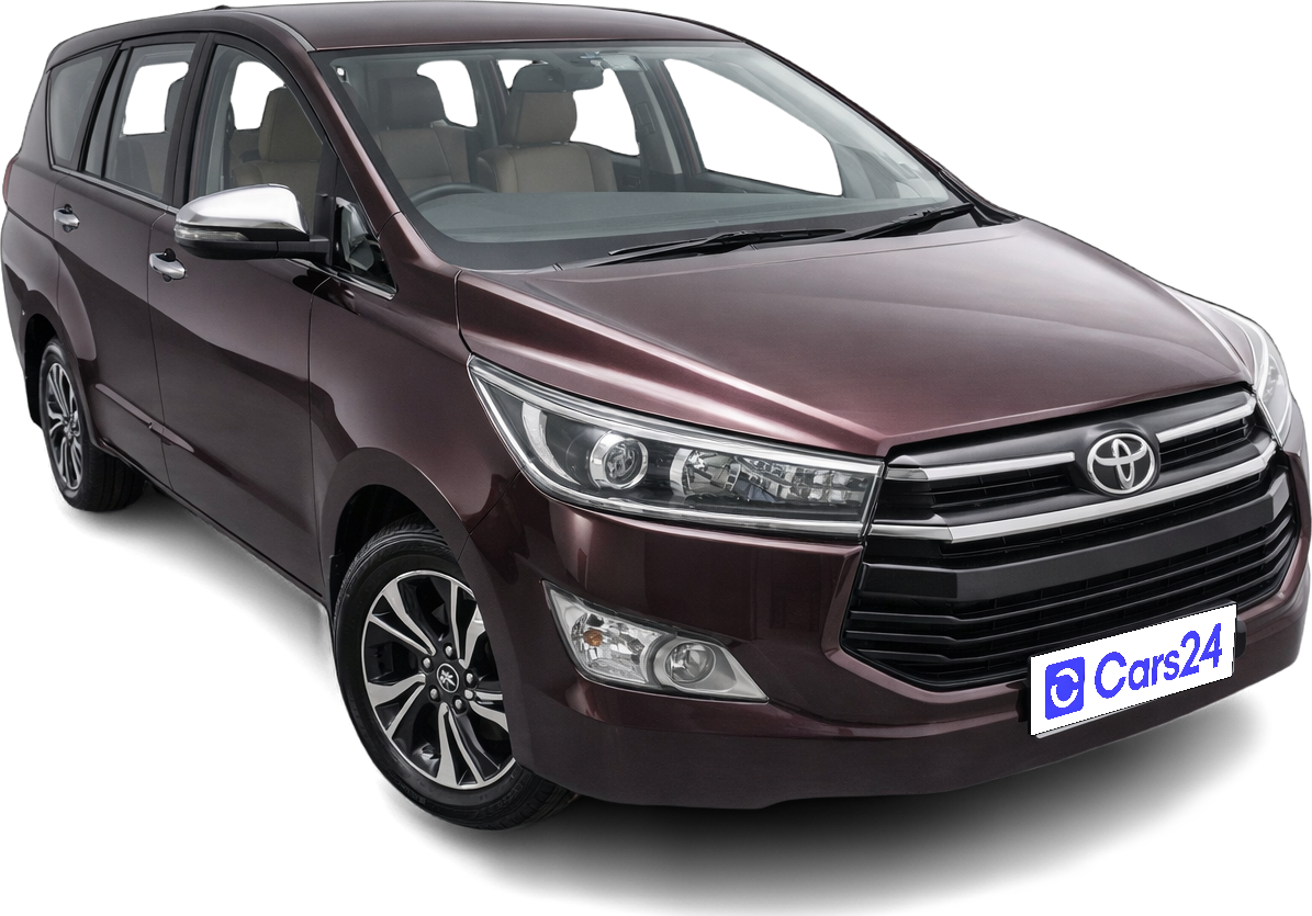2017 Toyota Innova Crysta - SUV - Diesel - Automatic - ₹14.08 lakh