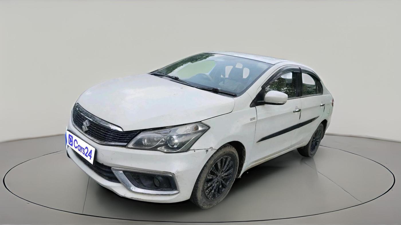 2017 Maruti Ciaz VDI+ SHVS, Diesel, Manual, 1,03,082 km, exterior