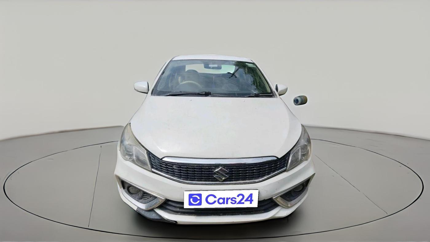 2017 Maruti Ciaz VDI+ SHVS, Diesel, Manual, 1,03,082 km, exterior