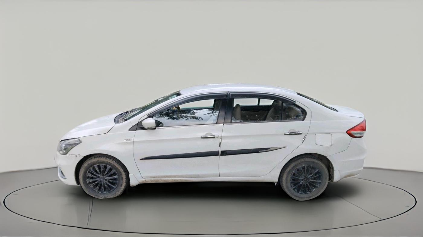 2017 Maruti Ciaz VDI+ SHVS, Diesel, Manual, 1,03,082 km, exterior