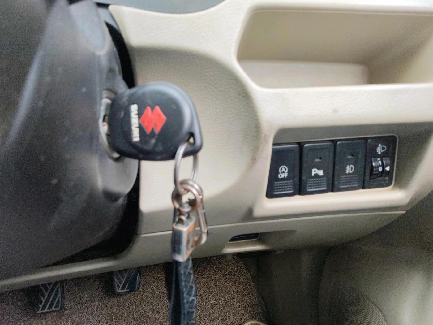 2017 Maruti Ciaz VDI+ SHVS, Diesel, Manual, 1,03,082 km, interior