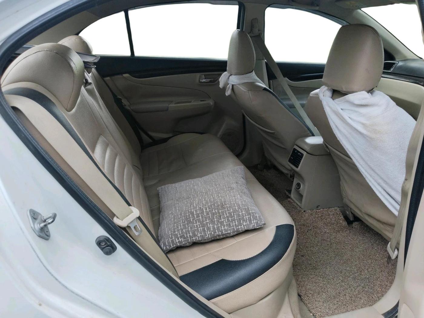 2017 Maruti Ciaz VDI+ SHVS, Diesel, Manual, 1,03,082 km, interior