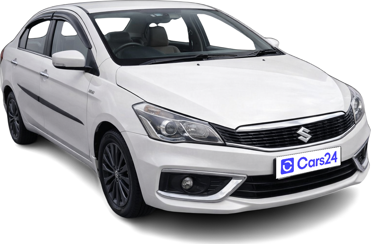 2017 Maruti Ciaz - Sedan - Diesel - Manual - ₹3.90 lakh
