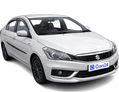 2017 Maruti Ciaz - Sedan - Diesel - Manual - ₹3.90 lakh