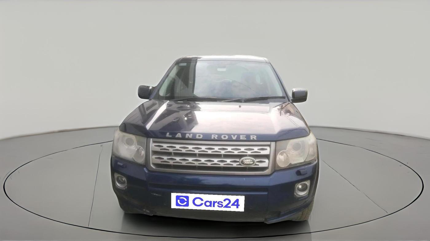 2012 Landrover Freelander 2.0 HSE, Diesel, Automatic, 1,22,460 km, exterior