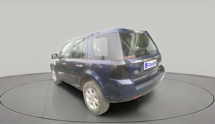 2012 Landrover Freelander 2.0 HSE, Diesel, Automatic, 1,22,460 km, exterior