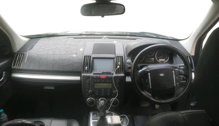 2012 Landrover Freelander 2.0 HSE, Diesel, Automatic, 1,22,460 km, interior