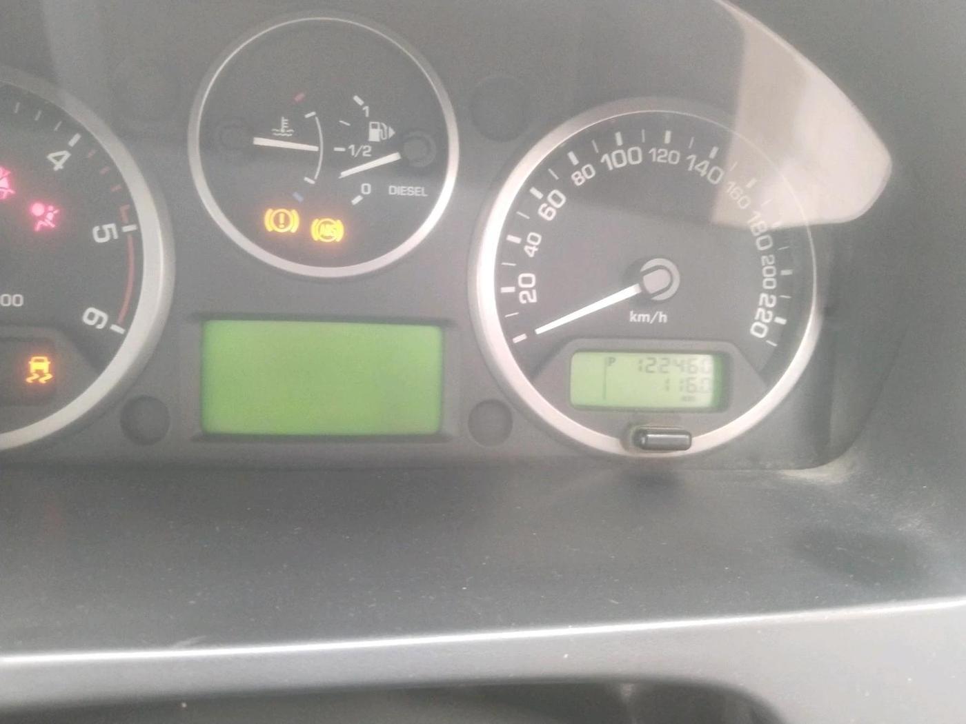 2012 Landrover Freelander 2.0 HSE, Diesel, Automatic, 1,22,460 km, interior