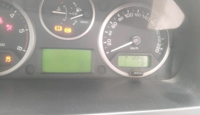 2012 Landrover Freelander 2.0 HSE, Diesel, Automatic, 1,22,460 km, interior