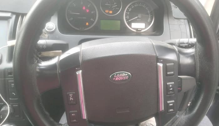 2012 Landrover Freelander 2.0 HSE, Diesel, Automatic, 1,22,460 km, interior