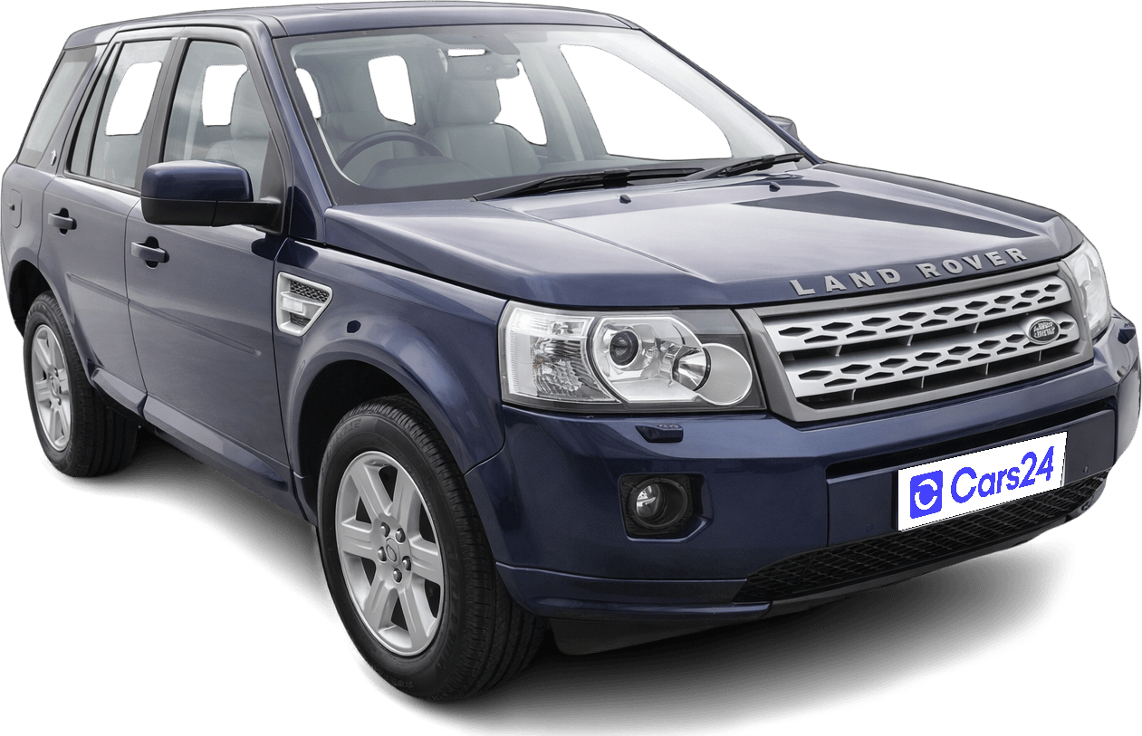 2012 Landrover Freelander - SUV - Diesel - Automatic - ₹6.20 lakh
