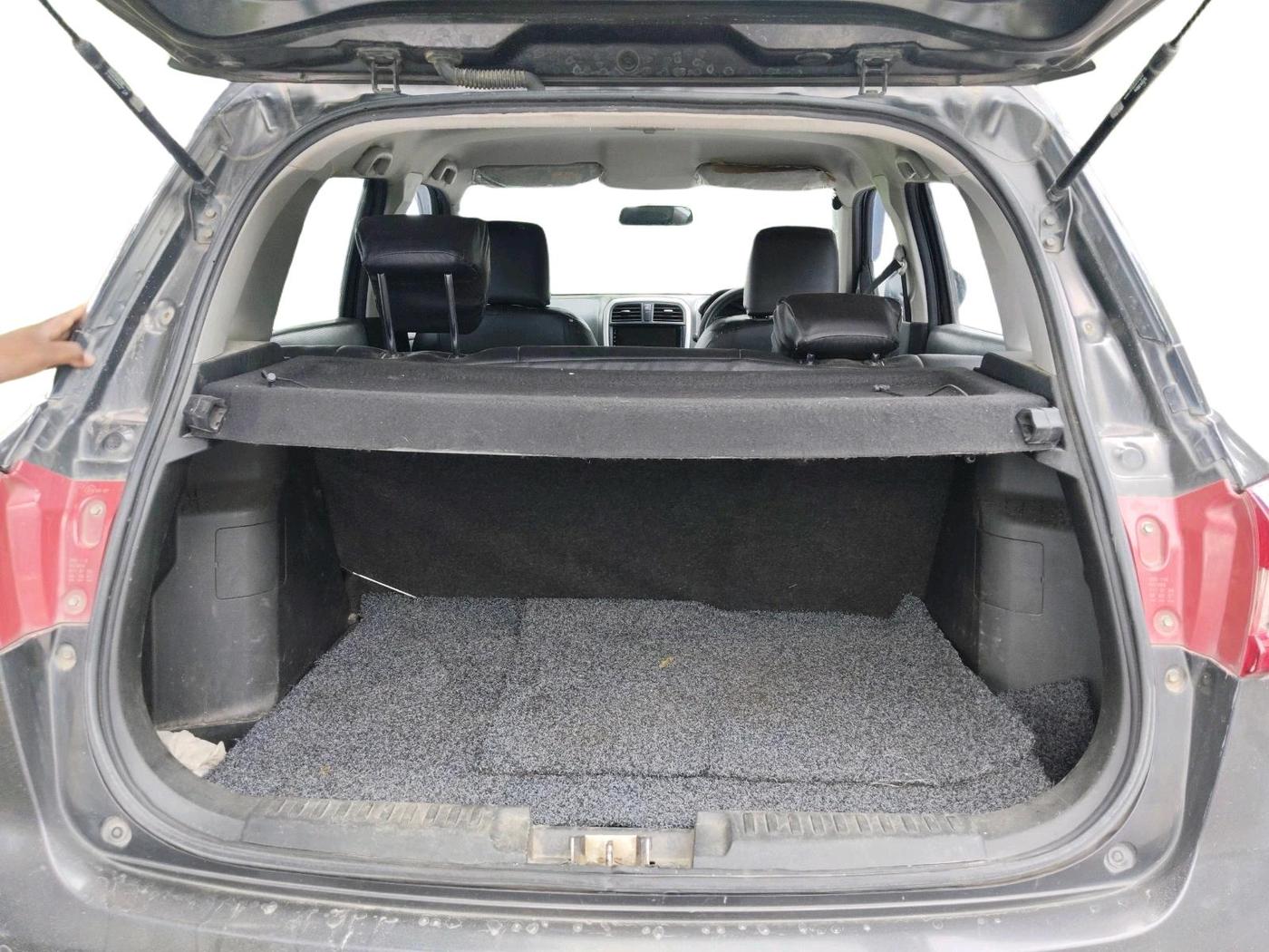 2022 Maruti Vitara Brezza VXI, Petrol, Manual, 73,970 km, exterior