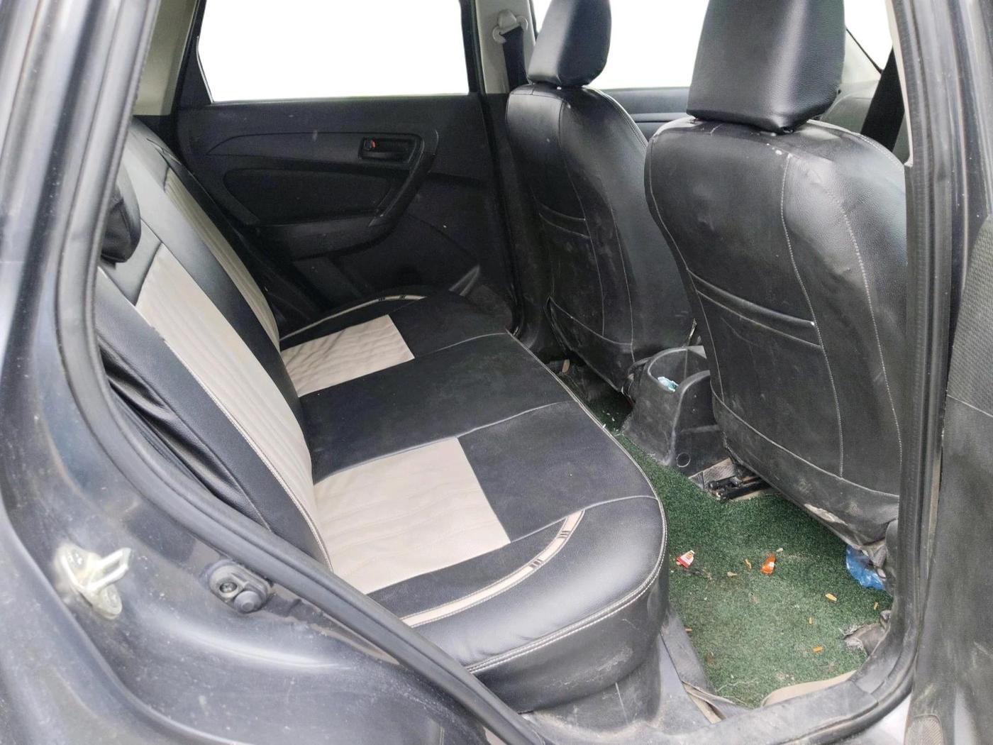 2022 Maruti Vitara Brezza VXI, Petrol, Manual, 73,970 km, interior