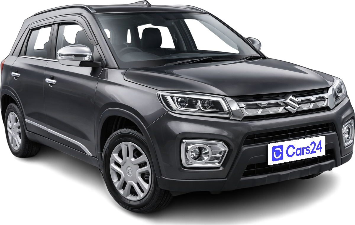 2022 Maruti Vitara Brezza - SUV - Petrol - Manual - ₹5.95 lakh