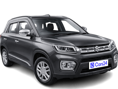 2022 Maruti Vitara Brezza - SUV - Petrol - Manual - ₹5.37 lakh