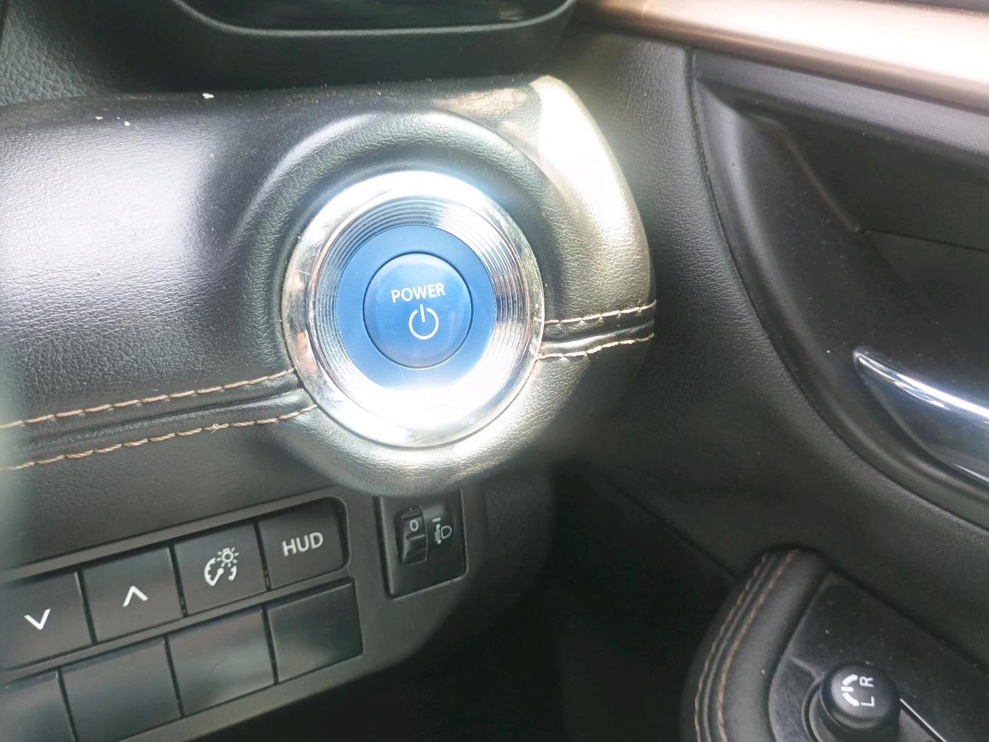 2025 Maruti Grand Vitara ZETA PLUS  HYBRID ECVT, Hybrid, Automatic, 26,266 km, interior