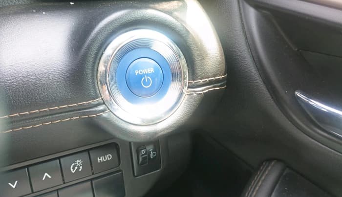 2025 Maruti Grand Vitara ZETA PLUS  HYBRID ECVT, Hybrid, Automatic, 26,266 km, interior