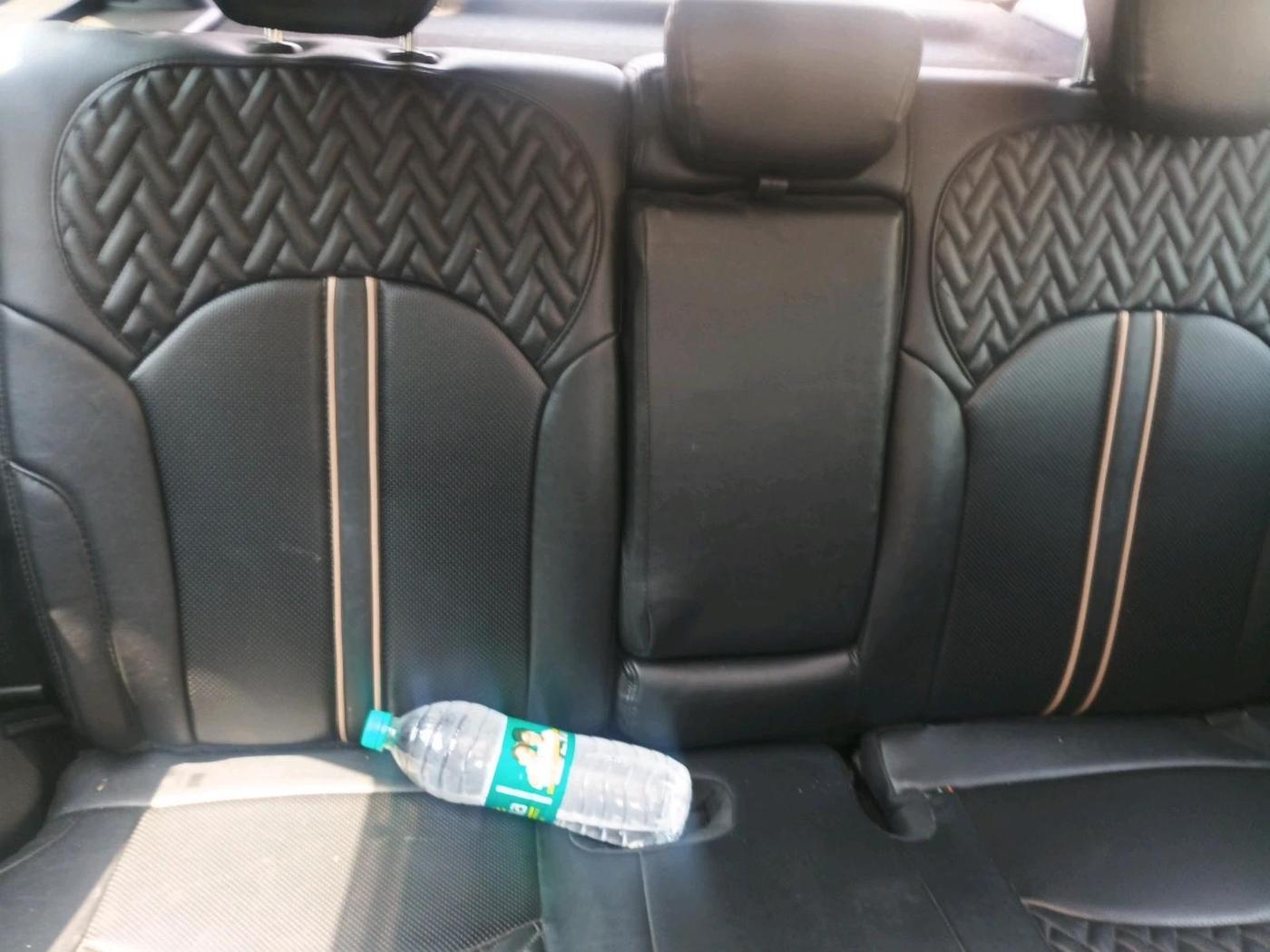 2025 Maruti Grand Vitara ZETA PLUS  HYBRID ECVT, Hybrid, Automatic, 26,266 km, interior