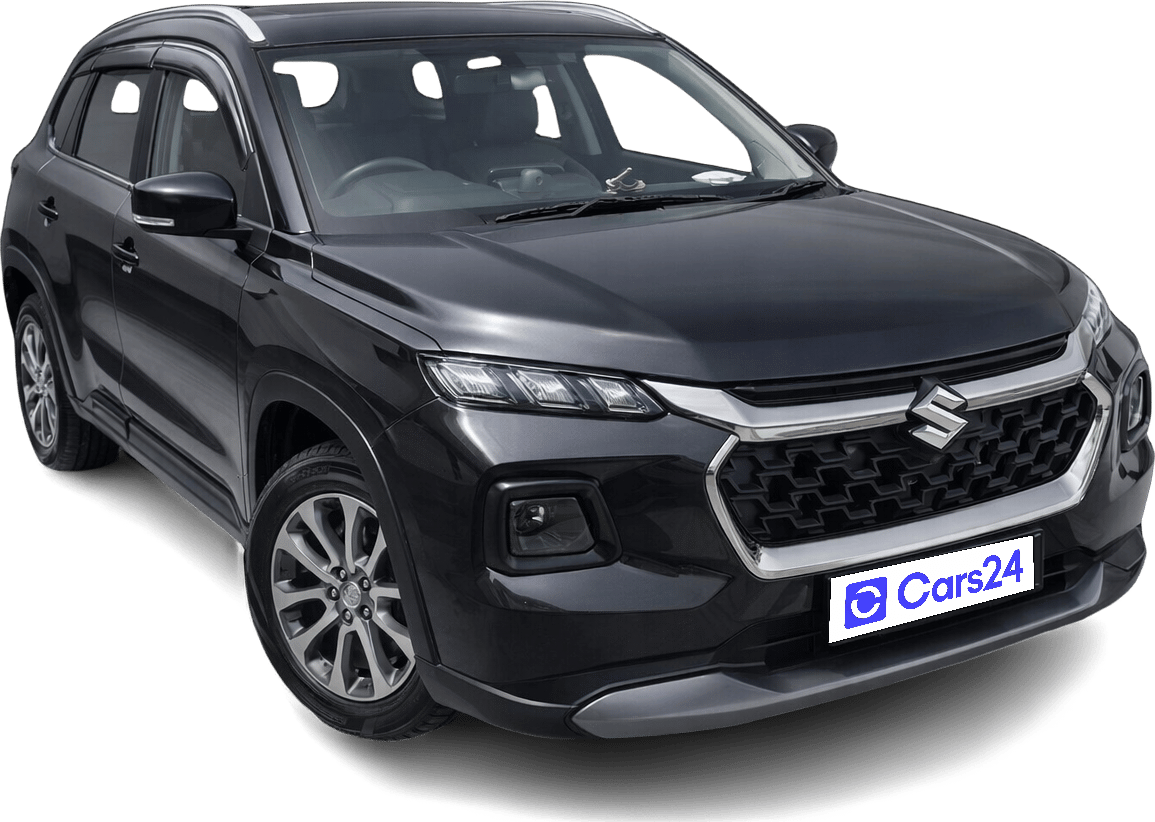2025 Maruti Grand Vitara - SUV - Hybrid - Automatic - ₹15.60 lakh