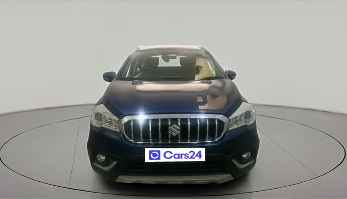 2018 Maruti S Cross ZETA 1.3, Diesel, Manual, 38,053 km, exterior