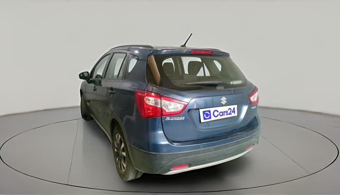 2018 Maruti S Cross ZETA 1.3, Diesel, Manual, 38,053 km, exterior