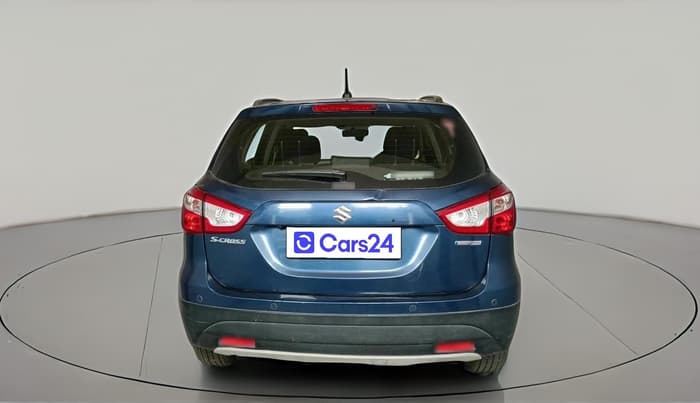 2018 Maruti S Cross ZETA 1.3, Diesel, Manual, 38,053 km, exterior