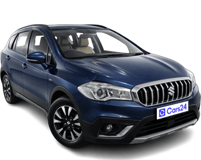 2018 Maruti S Cross - SUV - Diesel - Manual - ₹6.00 lakh