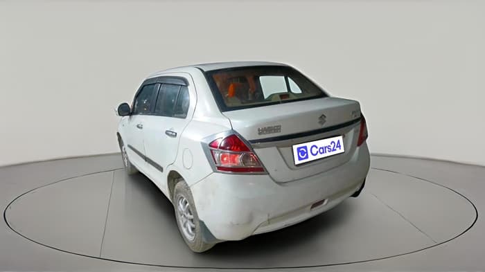 2014 Maruti Swift Dzire VDI, Diesel, Manual, 86,164 km, exterior
