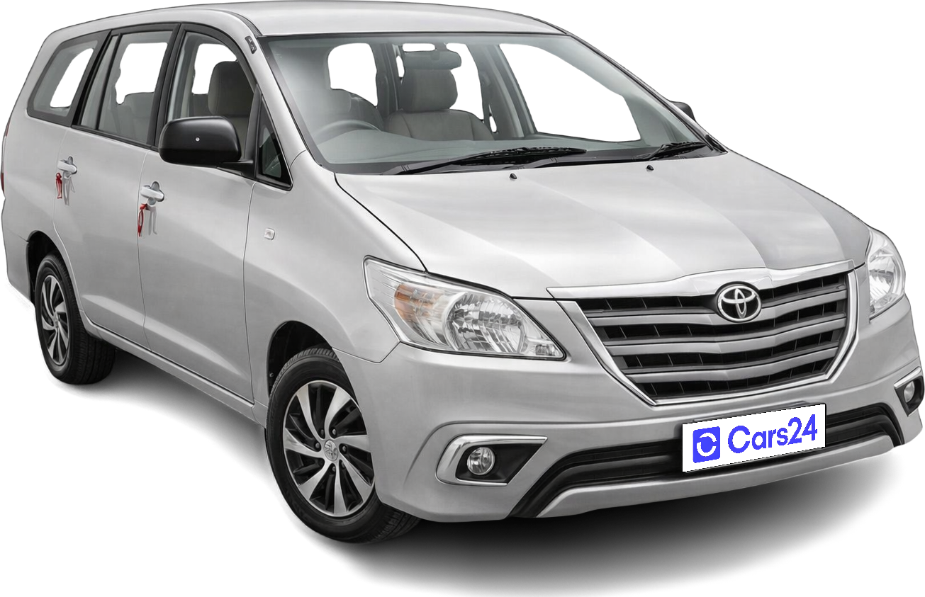 2013 Toyota Innova - SUV - Diesel - Manual - ₹3.80 lakh