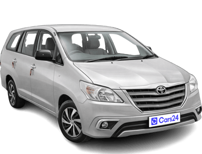 2013 Toyota Innova - SUV - Diesel - Manual - ₹3.80 lakh