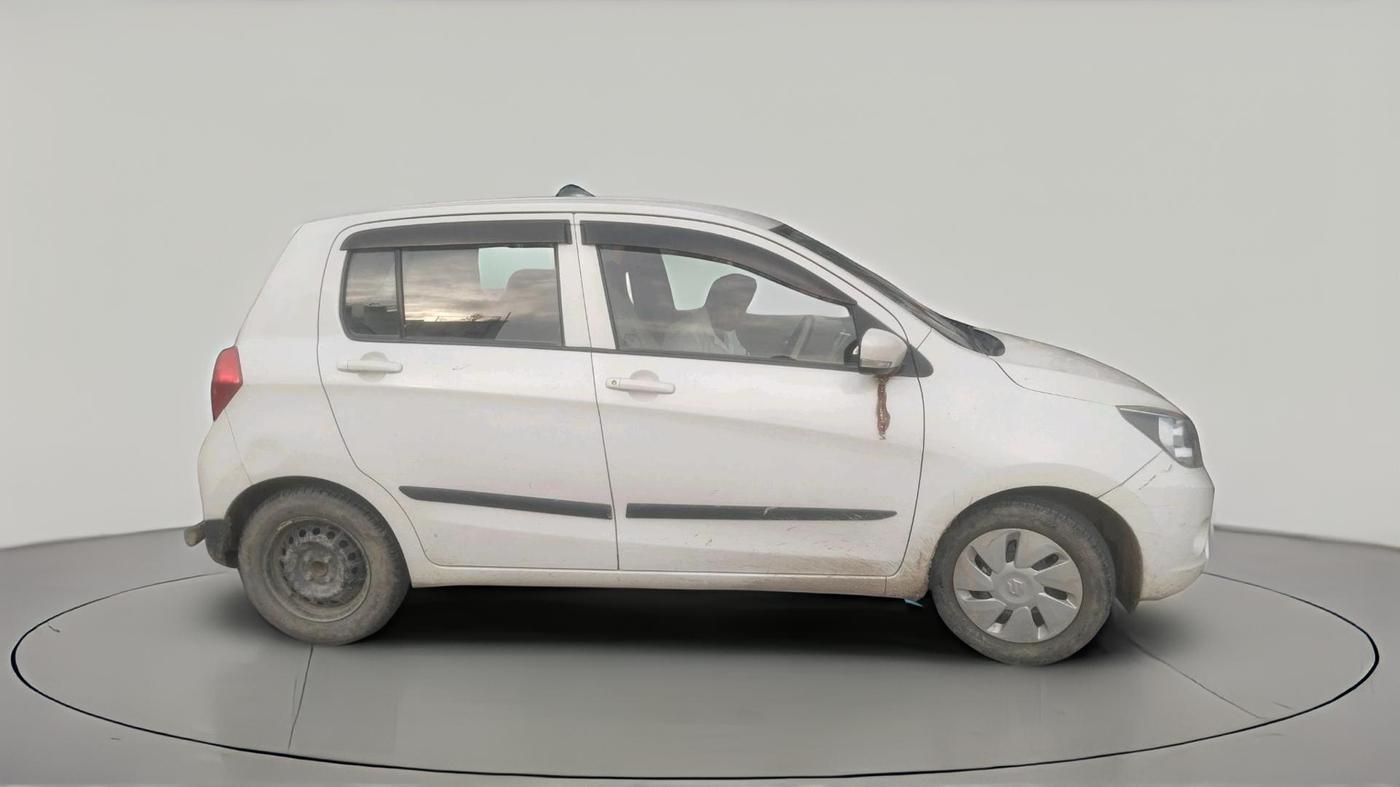 2017 Maruti Celerio ZXI, Petrol, Manual, 93,807 km, exterior