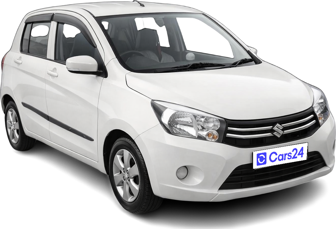 2017 Maruti Celerio - Hatchback - Petrol - Manual - ₹3.20 lakh
