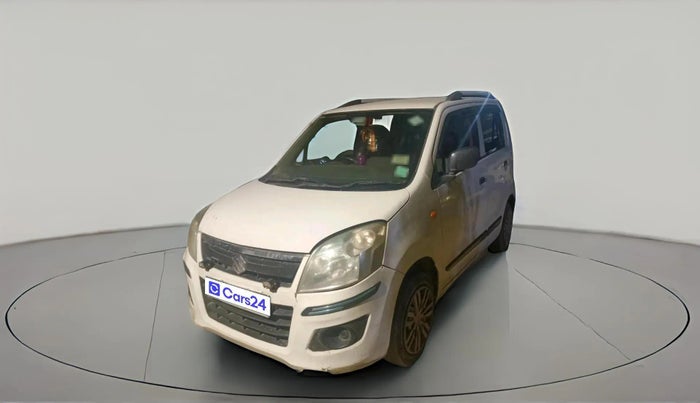 2015 Maruti Wagon R 1.0 LXI CNG, CNG, Manual, 89,207 km, exterior