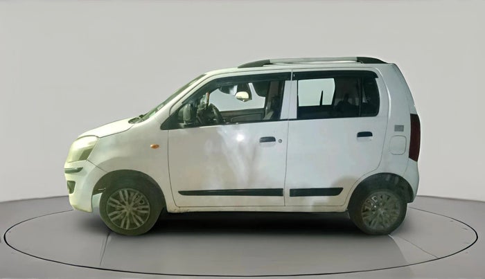2015 Maruti Wagon R 1.0 LXI CNG, CNG, Manual, 89,207 km, exterior
