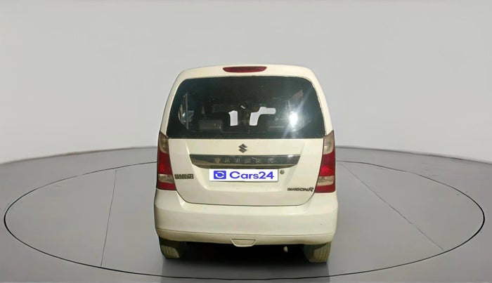 2015 Maruti Wagon R 1.0 LXI CNG, CNG, Manual, 89,207 km, exterior