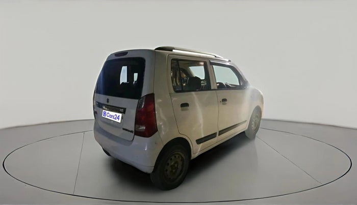 2015 Maruti Wagon R 1.0 LXI CNG, CNG, Manual, 89,207 km, exterior