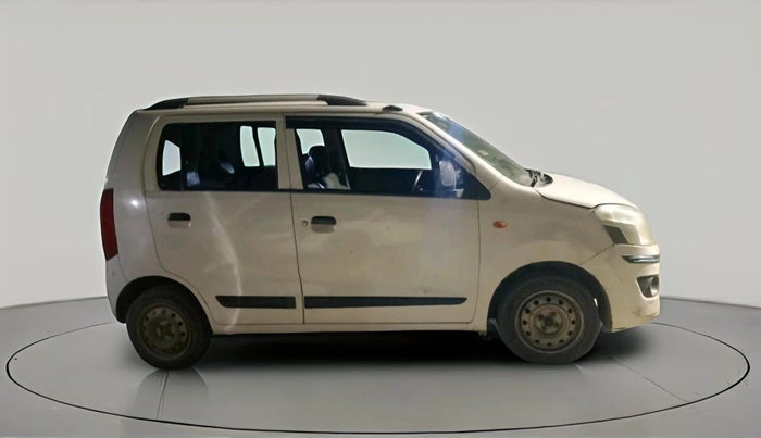 2015 Maruti Wagon R 1.0 LXI CNG, CNG, Manual, 89,207 km, exterior