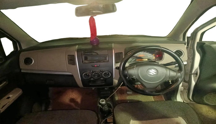 2015 Maruti Wagon R 1.0 LXI CNG, CNG, Manual, 89,207 km, interior